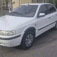 سمند se مدل ۹۲