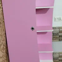 کمد بچه کارکرده|تخت و سرویس خواب|خوانسار, |دیوار