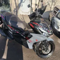 یاماها ایروکس ناردوگری|موتورسیکلت|تهران, مشیریه|دیوار