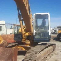 بیل مکانیکی خیبری خط۵