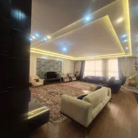۱۸۵متر ۳خواب فوق العاده خوش نقشه بدون پرتی طبقه ۶