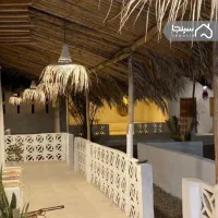 اجاره بومگردی در قشم روستای سهیلی نزدیک ساحل|اجارهٔ کوتاه‌مدت ویلا و باغ|قشم, |دیوار