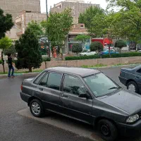 پراید مدل ۸۳انژکتور