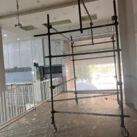 داربست فلزی پایدار|خدمات پیشه و مهارت|کرج, گلشهر|دیوار