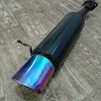 منبع اگزوز 811 اسپرت هفت رنگ