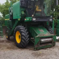 کمباین جاندیر و پرکنز