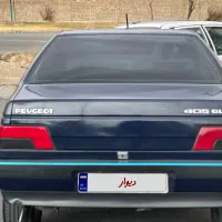 پژو ۴۰۵مدل ۸۴ تقویت|خودرو سواری و وانت|شاهین دژ, |دیوار