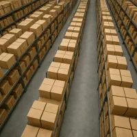 کار در انبار داروسازی