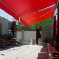 سایبان سایه بان کرکره برقی لوکس حسن فرکی