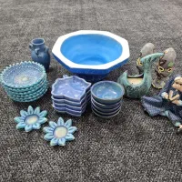 کدو و لوازم یلدا و عید|مجسمه، تندیس، ماکت|ماهدشت, |دیوار