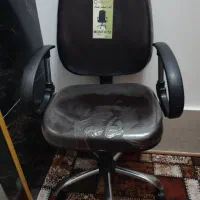 صندلی گردون وجکداروتنظیم ارتفاع  نو