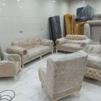 ۴۲مبل زیبا بیش از۲۰۰مدل کاری در کارخانه انصاری ۹۳۲|مبلمان خانگی و میز عسلی|دوگنبدان, |دیوار