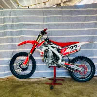 Crf 450 2012