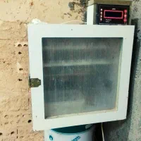 دستگاه جوجه کشی