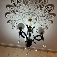 لوستر ۲ تا|لوستر و چراغ آویز|شیراز, آبیاری|دیوار