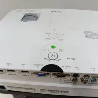 NEC PE401H|تلویزیون و پروژکتور|اهواز, باغ شیخ|دیوار