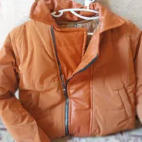 کاپشن بارانی