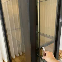 بوفه دکوری|بوفه، ویترین، کنسول|رشت, دیلمان|دیوار