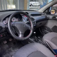 207 TU5داشبورد ۲۰۶|خودرو سواری و وانت|بوشهر, |دیوار