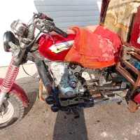 موتور سه چرخ برای فروش|موتورسیکلت|رامهرمز, |دیوار