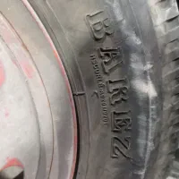 تایر مینی بوس رینگ و لاستیک|قطعات یدکی و لوازم جانبی|شاهدشهر, |دیوار