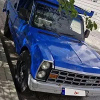 نیسان وانت ۸۹ دوگانه کارخانه کم کار