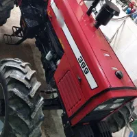 تراکتور ۳۹۹