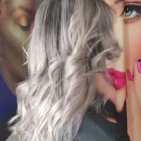 رنگ و لایت و کراتین