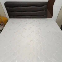 سرویس خواب ۲ نفره چرم