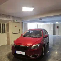 برلیانس H320 اتومات مدل ۱۳۹۵