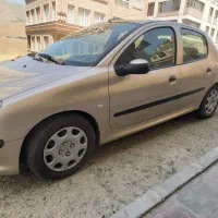 پژو ۲۰۶ تیپ ۲ مدل ۸۴|خودرو سواری و وانت|کرمانشاه, |دیوار