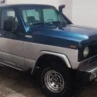 پاترول 4 درب استثنایی