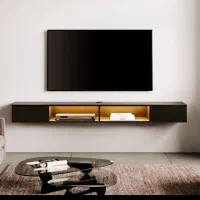 میزtv مدرن و جاکفشی و کافی بار