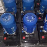 بالابر هیدرولیکی و کششی|ماشین‌آلات صنعتی|خرم‌آباد, |دیوار