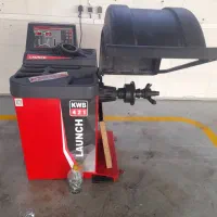 دستگاه بالانس لانچ گلگیر دار دیجیتال