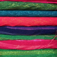 سفره پارچه ای سنتی