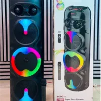 باند اسپیکر بلوتوثی بزرگ قوی عیدی