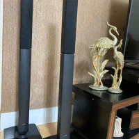 باند و اسپیکر و دستگاه نو