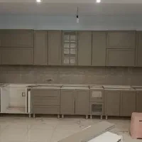 کابینت آماده نیوکلاسیک/هایگلاس/ممبران/ام دی اف|مصالح و تجهیزات ساختمان|محمدشهر, محمدشهر|دیوار