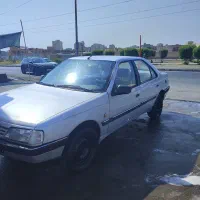 پژو 405 مدل 91