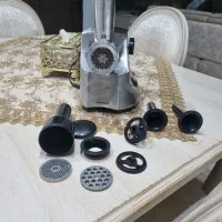 چرخ گوشت کنوود اصلی قدیمی