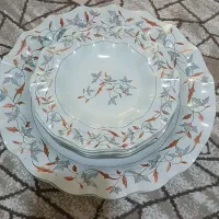 میوه خوری و پیش دستی|ظروف سرو و پذیرایی|بهارستان, |دیوار