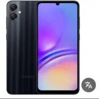 سامسونگ Galaxy A05 با حافظهٔ ۱۲۸ گیگابایت