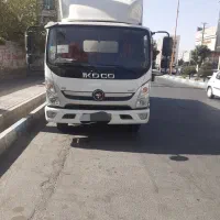 کامیونت آرنا پلاس یخچال دار