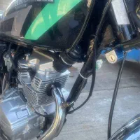 موتور هوندا 150 سی سی، صفر