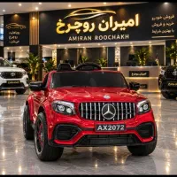 ماشین شارژی بنز benzz