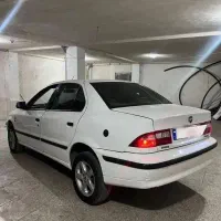 سمند Lx مدل ۱۳۹۰ دوگانه کارخانه|خودرو سواری و وانت|خلخال, |دیوار