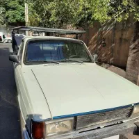پیکان وانت مدل۸۶ دوگانه cng