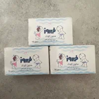 صابون کودک فیروز