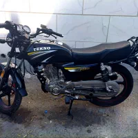 موتور۲۰۰ تکنو مدل ۱۴۰۳درحد خشک